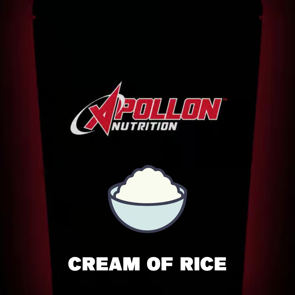 Apollon Nutrition Teases New Cream of Rice Coming Soon
