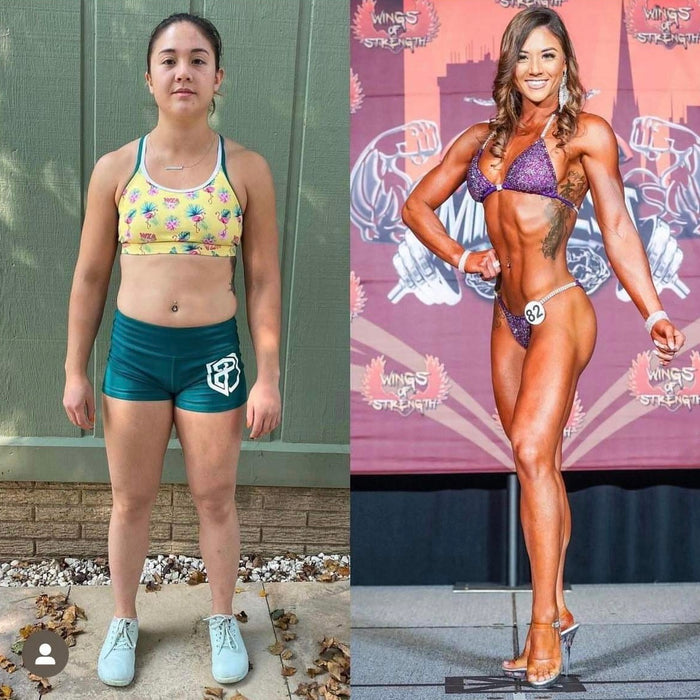 HOW TO START BODYBUILDING FOR BEGINNERS | FEMALE PERSPECTIVE