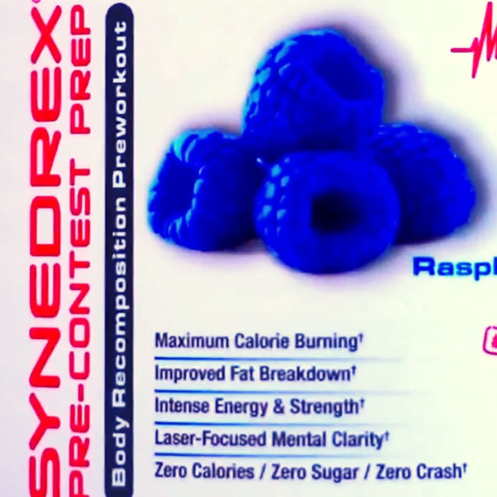 Metabolic Nutrition Turns Synedrex Fat Burner into a Powdered Preworkout