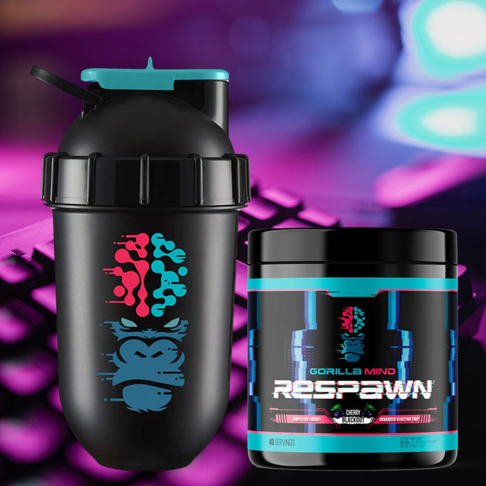 Gorilla Mind Respawn, an All New Gaming Supplement
