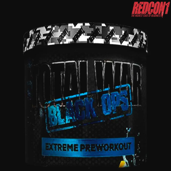 Redcon1 Rolling Out a Premium Preworkout Called "Black Ops"