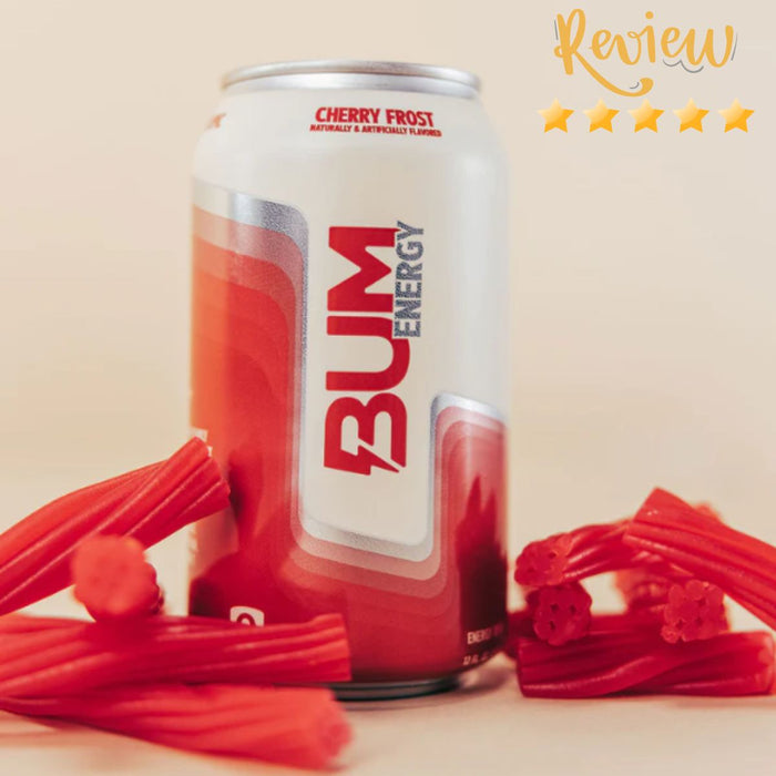 CBum's Bum Energy Drink Review & Taste Test