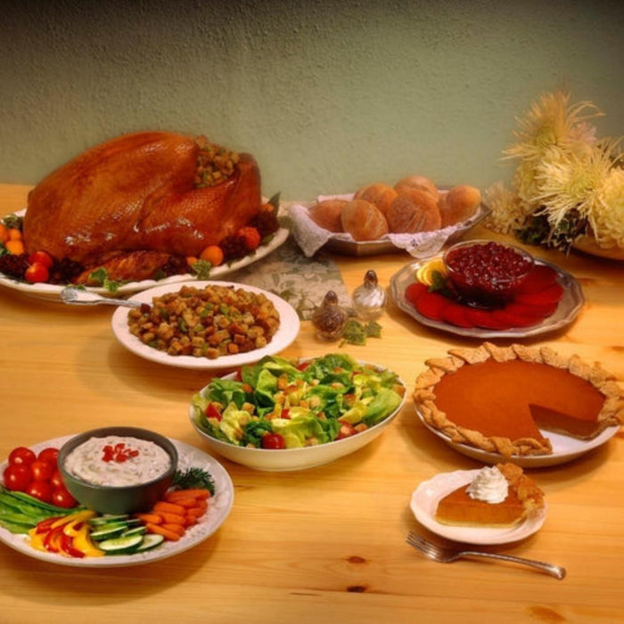 How Much Protein In Your Favorite Thanksgiving Foods