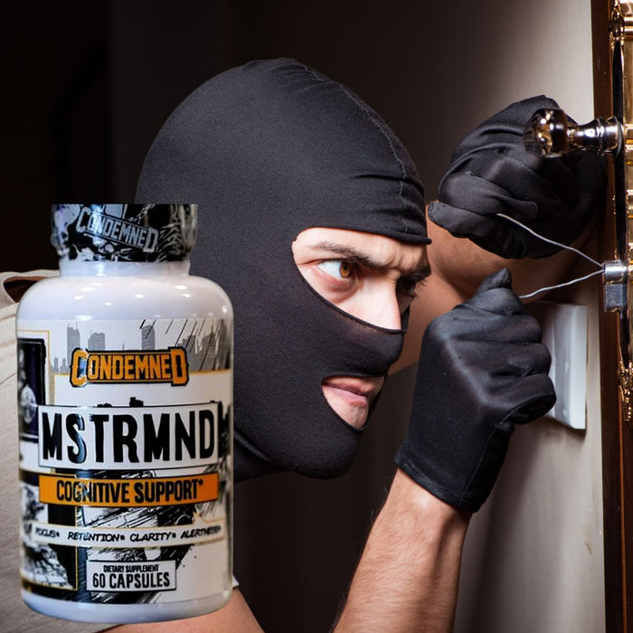 Condemned Labz Reveals Formula Behind New Nootropic MSTRMND