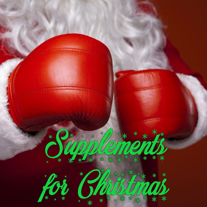 Bodybuilding supplements for christmas