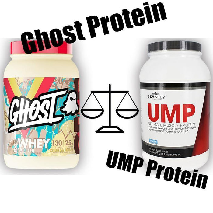 Ghost Protein Alternative | We Review Beverly International U.M.P.