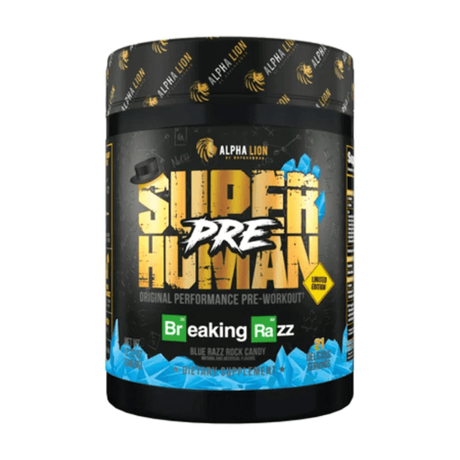 Alpha Lion Pre-Workouts Alpha Lion Superhuman 21/42 Servings