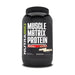 NutraBio Protein Powders Alpine Vanilla NutraBio Muscle Matrix Protein 2lbs
