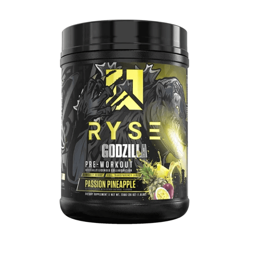 Ryse Supplements Pre-Workouts Ryse Godzilla Preworkout 20/40 Servings