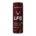 Bucked Up Drinks Cherry Blast Bucked Up LFG Energy Drink RTD 12/Case