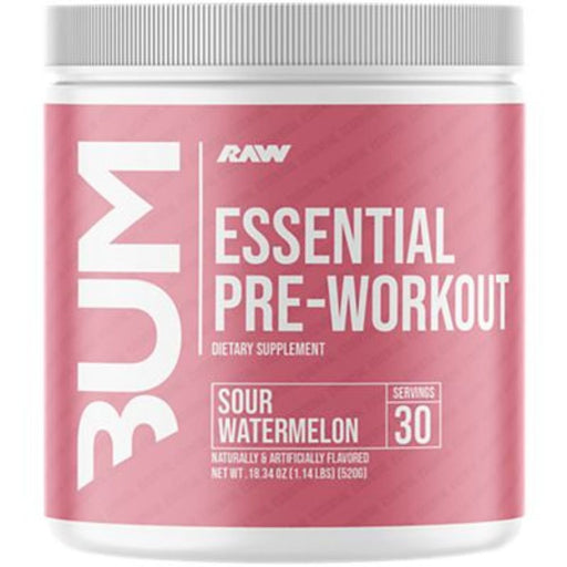 CBUM Pre-Workouts Sour Watermelon CBUM Essential Pre 30 Servings