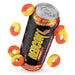 Redcon 1 Drinks Sour Peach Rings Redcon1 Energy Drink 12 Case