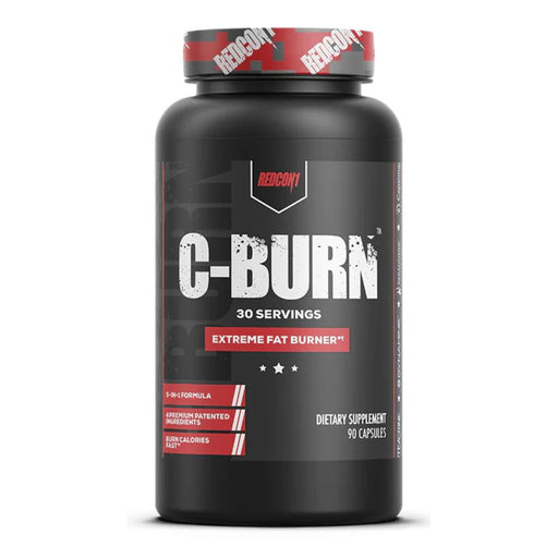 Redcon 1 Fat Burner Redcon1 C-Burn 90 Capsules