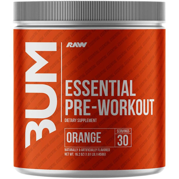CBUM Pre-Workouts Orange CBUM Essential Pre 30 Servings