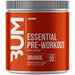 CBUM Pre-Workouts Orange CBUM Essential Pre 30 Servings