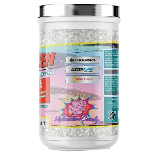 Glaxon Pre-Workouts Glaxon Specimen 42 Servings