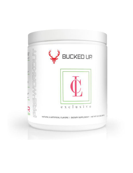 Bucked Up Pre-Workouts Sour Watermelon Bucked Up Cara Loren Bucked Up (4018469208108)