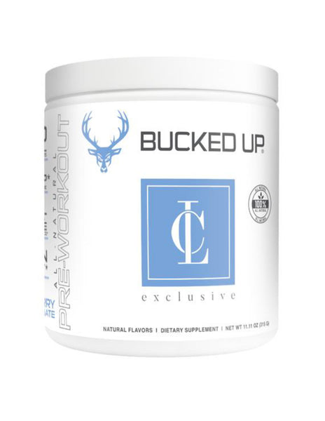 Bucked Up Pre-Workouts Blueberry Pomegranate Bucked Up Cara Loren Bucked Up (4018469208108)
