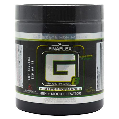Finaflex (redefine Nutrition) Sports Nutrition & More Finaflex (redefine Nutrition) G8 Lemon Freeze 20 Servings (581706874924)
