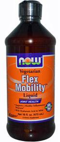 Now Foods Sports Nutrition & More Now Foods Flex Mobility 16 Fl Oz (580906450988)