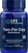 Life Extension Vitamins, Minerals, Herbs & More Life Extension Two-Per-Day TABS 60 Vege Tabs