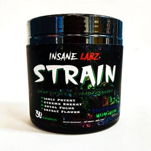 Insane Labz Pre-Workouts Insane Labz Strain 30 Servings