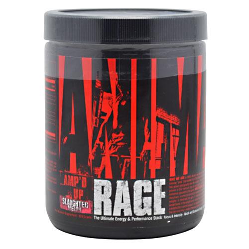 Universal Sports Nutrition & More Slaughter Melon Universal Animal Rage 44 Servings (581304418348)