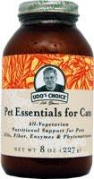 Flora (Udo's Choice) Vitamins, Minerals, Herbs & More Flora (Udo's Choice) Udo's Pet Essentials for Cats 8 Oz (581163974700)