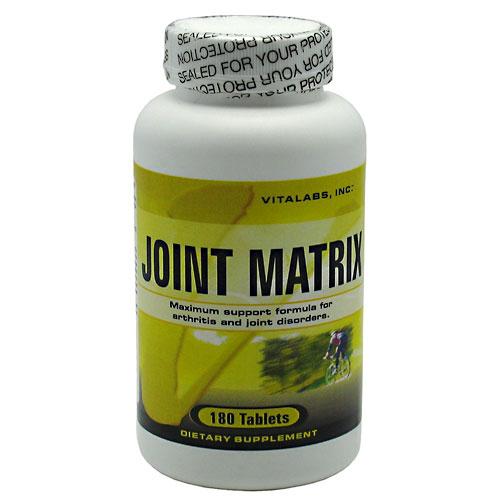 Vitalabs Vitalabs Joint Matrix 180 Tabs (581857181740)