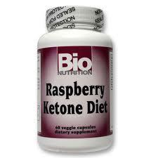 Bio Nutrition Sports Nutrition & More Bio Nutrition Raspberry Ketone Diet 60 Vege Caps (581354913836)