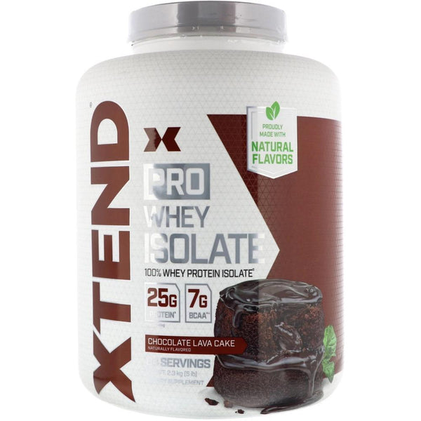 Scivation Protein Powders Chocolate Lava Cake Scivation Xtend Pro 5lb
