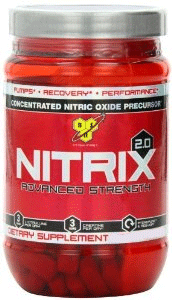 BSN BSN Nitrix 2.0 Advanced Strength 30 Tabs (581947916332)