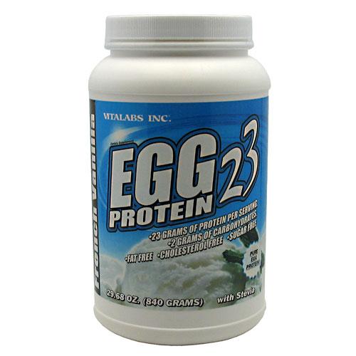 Vitalabs Vanilla Vitalabs Egg  White Protein 840 Grams (581870714924)