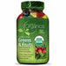 Irwin Naturals Vitamins, Minerals, Herbs & More Irwin Naturals Organic Nutrient-Dense Greens and Fruits 60 Tabs (581167874092)