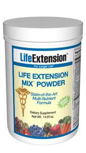 Life Extension Vitamins, Minerals, Herbs & More Life Extension Mix without Copper 14.81 oz (581077729324)