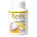 Wakunaga Vitamins, Minerals, Herbs & More Wakunaga Kyolic Formula 104 Cholesterol Formula w/ Lecithin 100 Caps