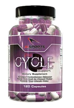AI Sports Nutrition Sports Nutrition & More Ai Sports Post Cycle Support 120 Caps (580923359276)