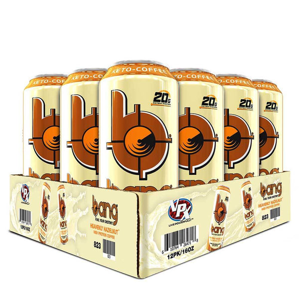 VPX Sports Nutrition & More VPX Bang RTD Case Of 12