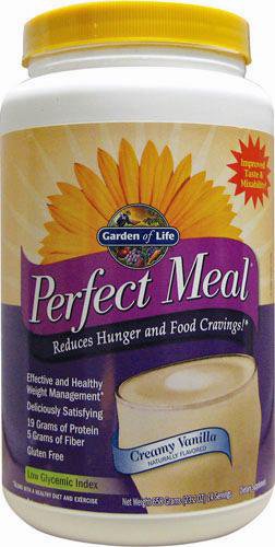 Garden of Life Sports Nutrition & More Chocolate Garden of Life Perfect Meal 658 Grams (581727879212)