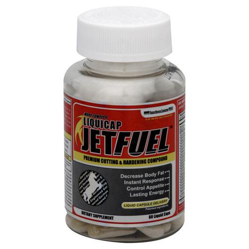 GAT GAT Jetfuel 60 Liquid Caps (581828214828)