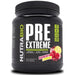 NutraBio Pre-Workouts Raspberry Lemonade NutraBio Pre Extreme 20/Servings
