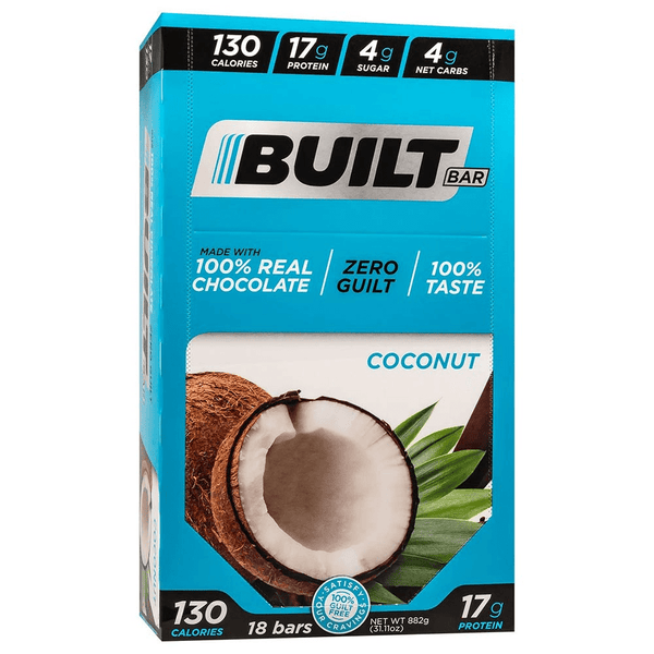 Built Bar Bars Built Bar 18/Box