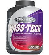MuscleTech Sports Nutrition & More Strawberry MuscleTech MassTech 5 Lbs (580718231596)