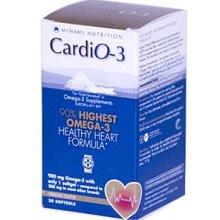 Minami Nutrition Vitamins, Minerals, Herbs & More Minami Nutrition CardiO-3 Orange Flavor 30 Gels (581260247084)