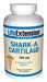 Life Extension Vitamins, Minerals, Herbs & More Life Extension Shark-A Cartilage 750mg 270 Caps (581050957868)