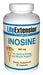 Life Extension Sports Nutrition & More Life Extension Inosine 500mg 60 Caps (581080383532)