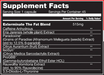 Killer Labz Fat Burner Killer Labz Exterminator 45 Capsules