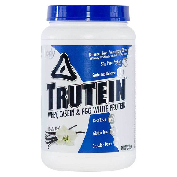 Body Nutrition Top 50 Vanilla Bean Body Nutrition Trutein 2 Lbs