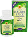 Nature's Secret Vitamins, Minerals, Herbs & More Nature's Secret Coconut & Aloe Natural Laxative 60 Tabs (581452791852)