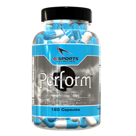 AI Sports Nutrition Sports Nutrition & More Ai Sports Perform 120 Caps (581150375980)